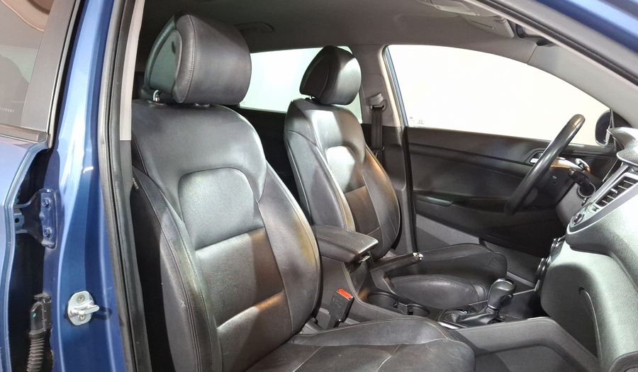 Hyundai Tucson 2.0 LIMITED AT Suv 2017