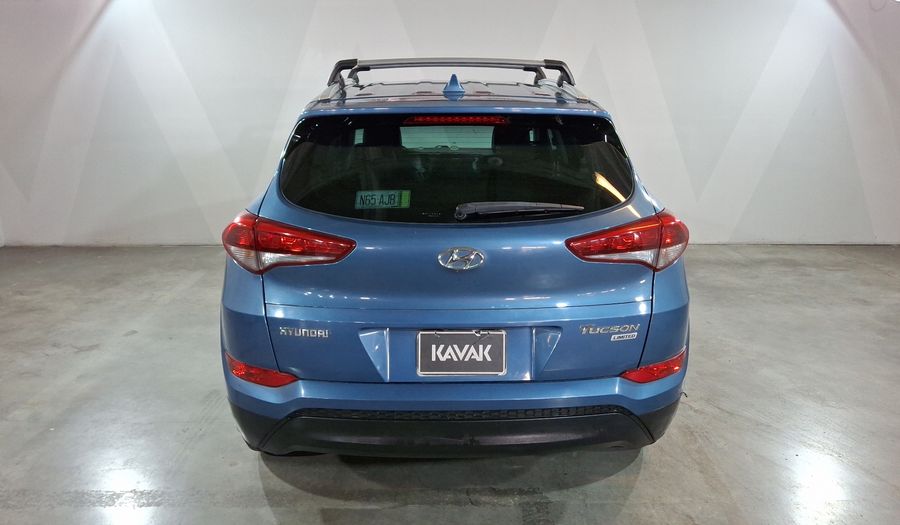 Hyundai Tucson 2.0 LIMITED AT Suv 2017