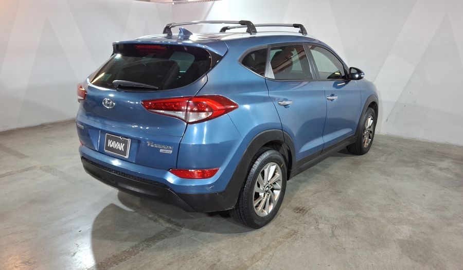 Hyundai Tucson 2.0 LIMITED AT Suv 2017