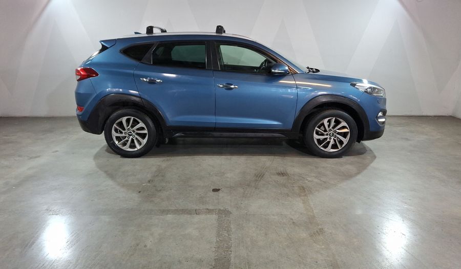 Hyundai Tucson 2.0 LIMITED AT Suv 2017