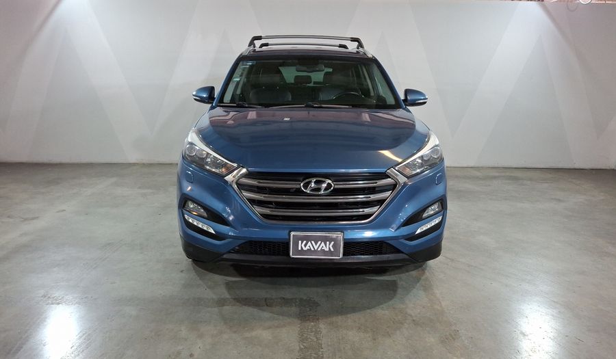 Hyundai Tucson 2.0 LIMITED AT Suv 2017