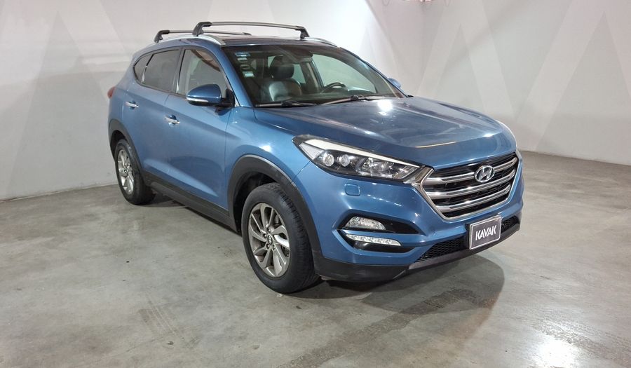 Hyundai Tucson 2.0 LIMITED AT Suv 2017