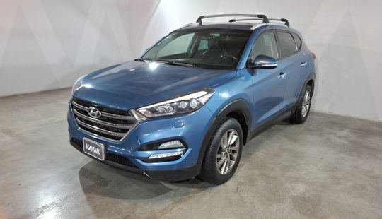 Hyundai • Tucson