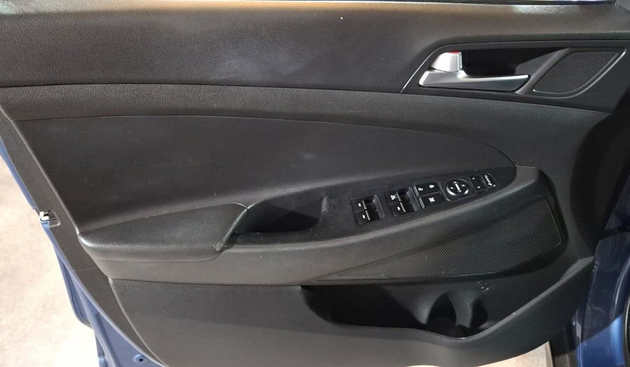 Hyundai Tucson 2.0 LIMITED AT Suv 2017