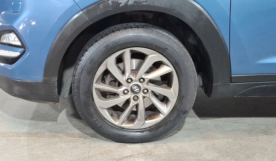 Hyundai Tucson 2.0 LIMITED AT Suv 2017
