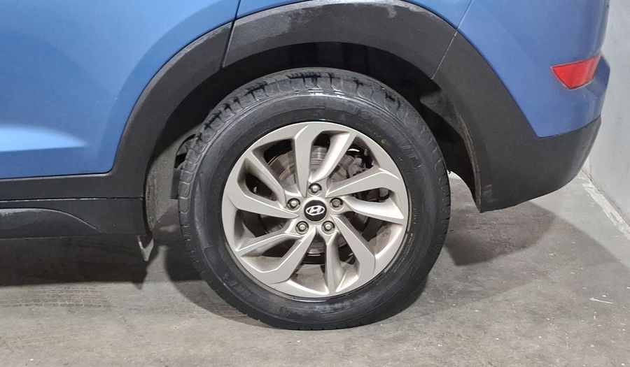 Hyundai Tucson 2.0 LIMITED AT Suv 2017