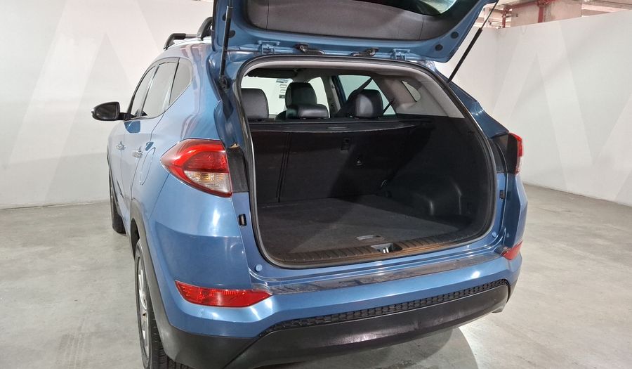 Hyundai Tucson 2.0 LIMITED AT Suv 2017