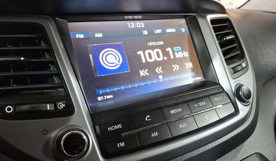 Hyundai Tucson 2.0 LIMITED AT Suv 2017