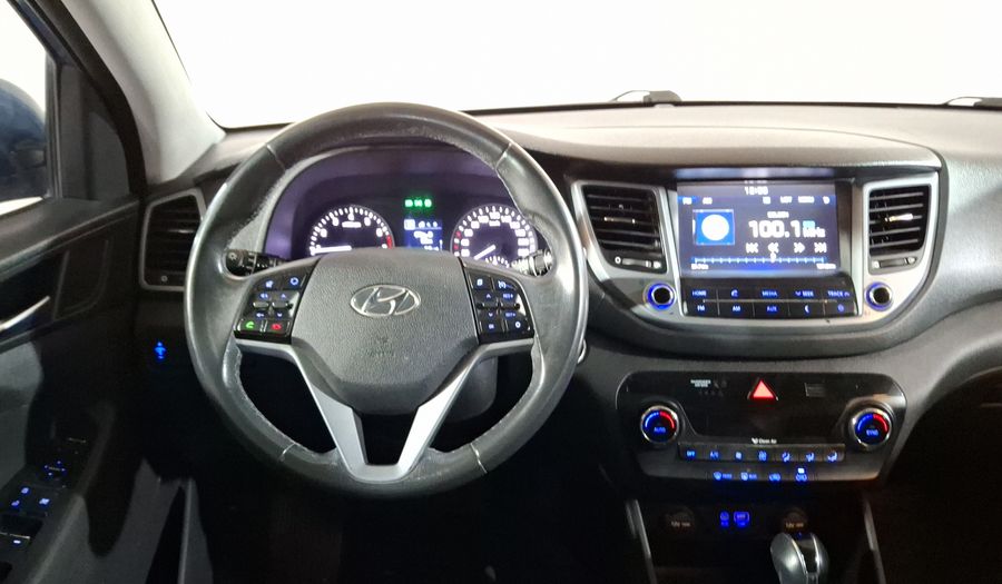 Hyundai Tucson 2.0 LIMITED AT Suv 2017
