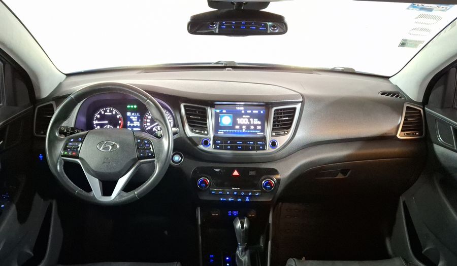 Hyundai Tucson 2.0 LIMITED AT Suv 2017