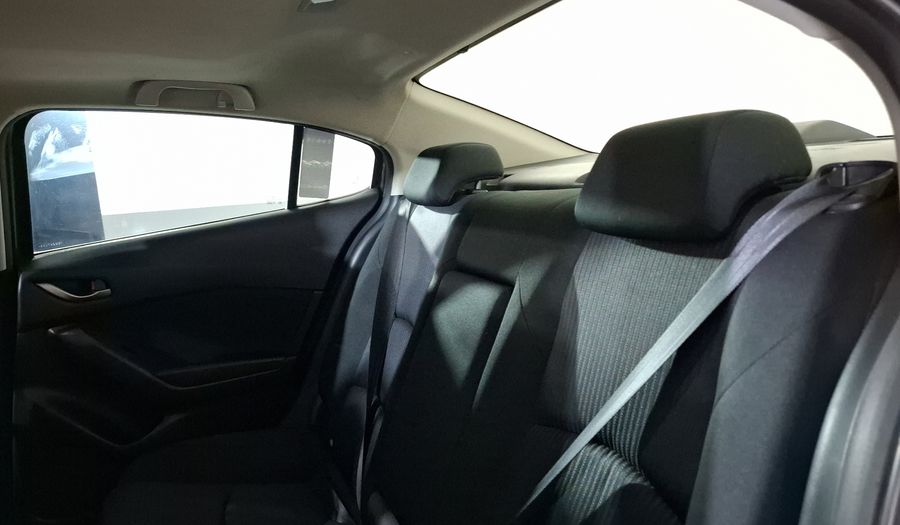 Mazda 3 2.0 SEDAN I TOURING TA Sedan 2016