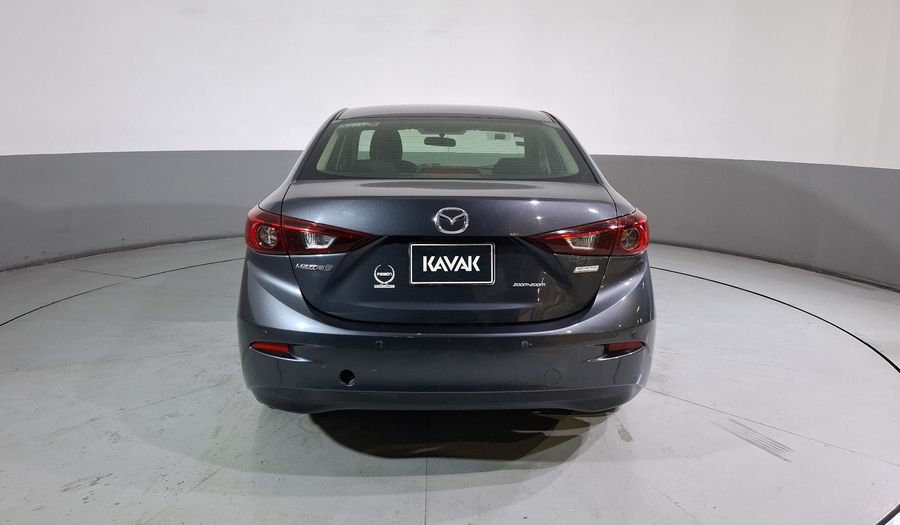 Mazda 3 2.0 SEDAN I TOURING TA Sedan 2016