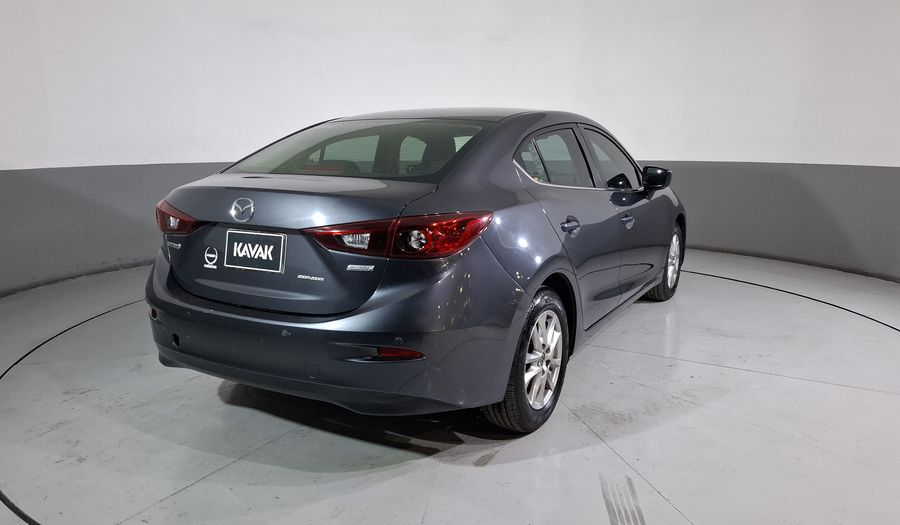Mazda 3 2.0 SEDAN I TOURING TA Sedan 2016