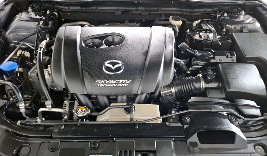 Mazda 3 2.0 SEDAN I TOURING TA Sedan 2016