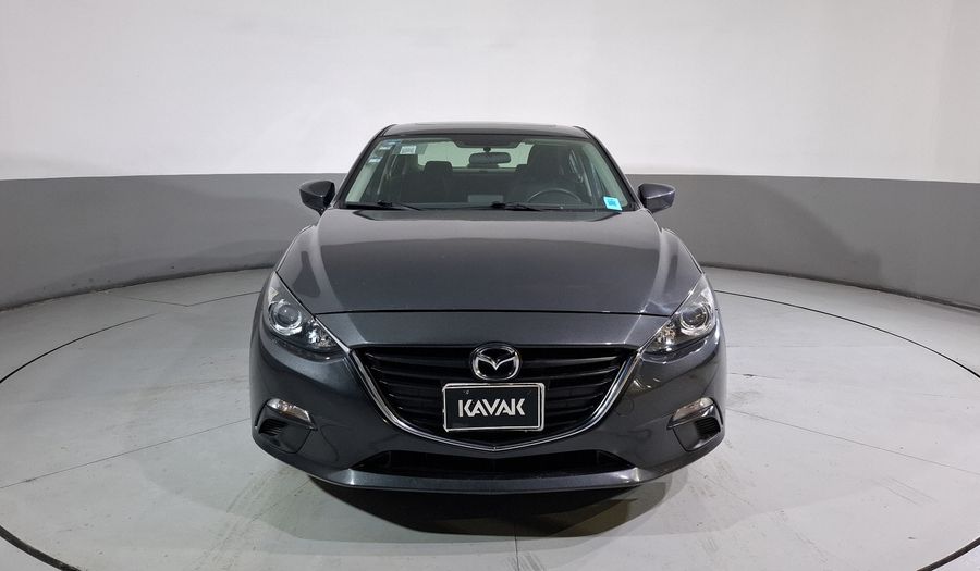 Mazda 3 2.0 SEDAN I TOURING TA Sedan 2016