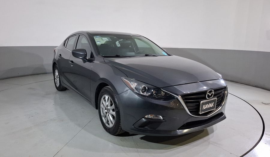 Mazda 3 2.0 SEDAN I TOURING TA Sedan 2016