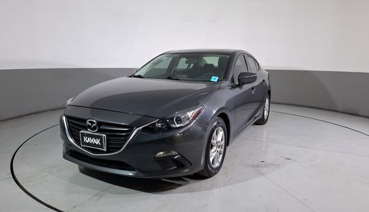 Mazda • Mazda 3