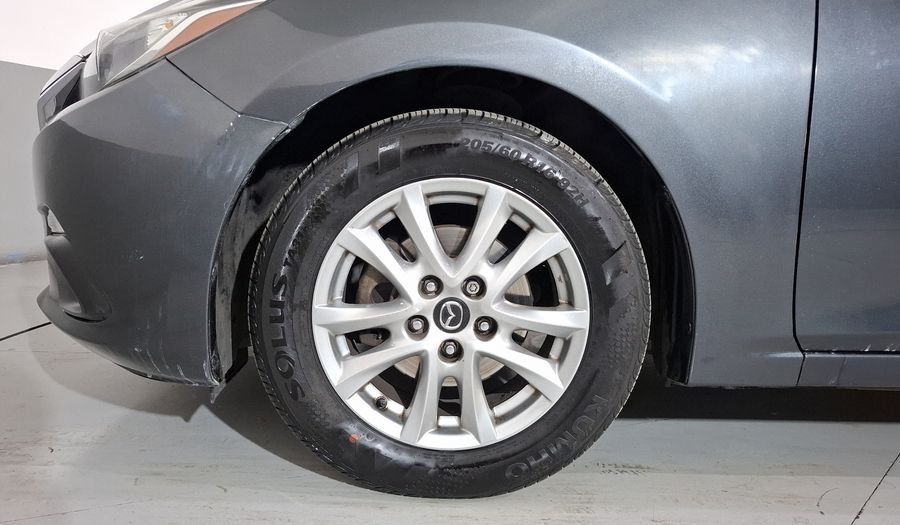 Mazda 3 2.0 SEDAN I TOURING TA Sedan 2016