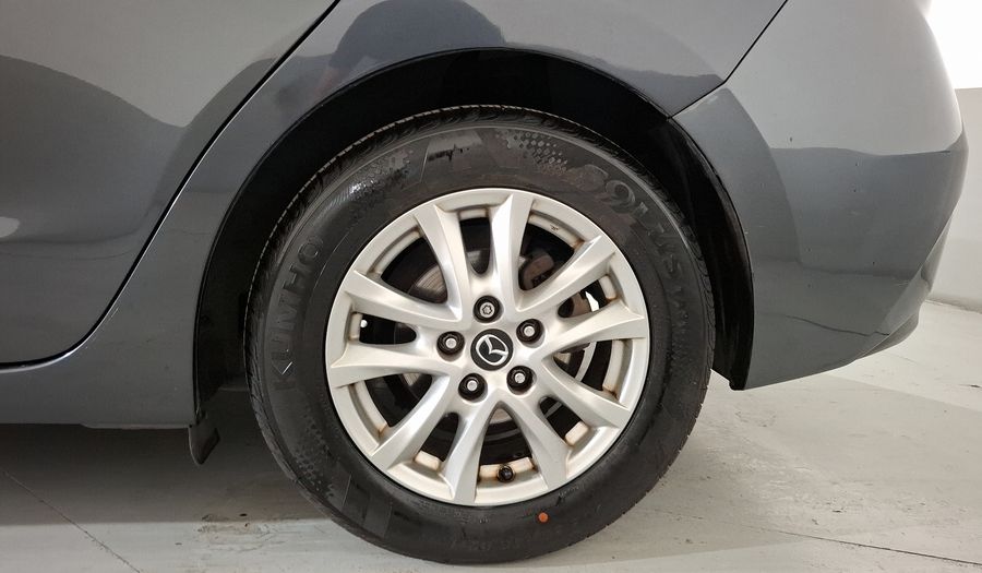 Mazda 3 2.0 SEDAN I TOURING TA Sedan 2016