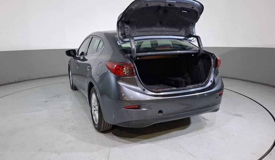 Mazda 3 2.0 SEDAN I TOURING TA Sedan 2016