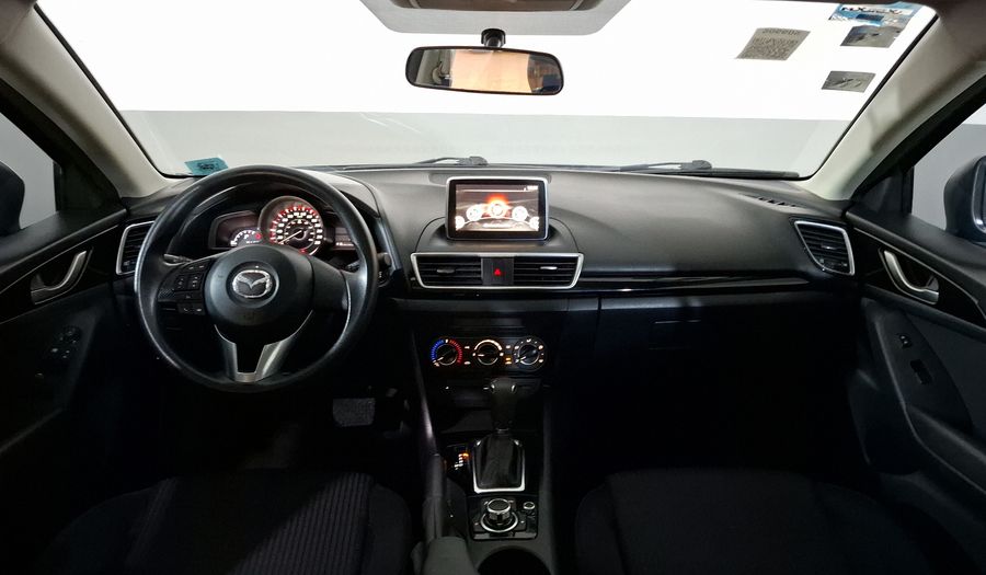 Mazda 3 2.0 SEDAN I TOURING TA Sedan 2016