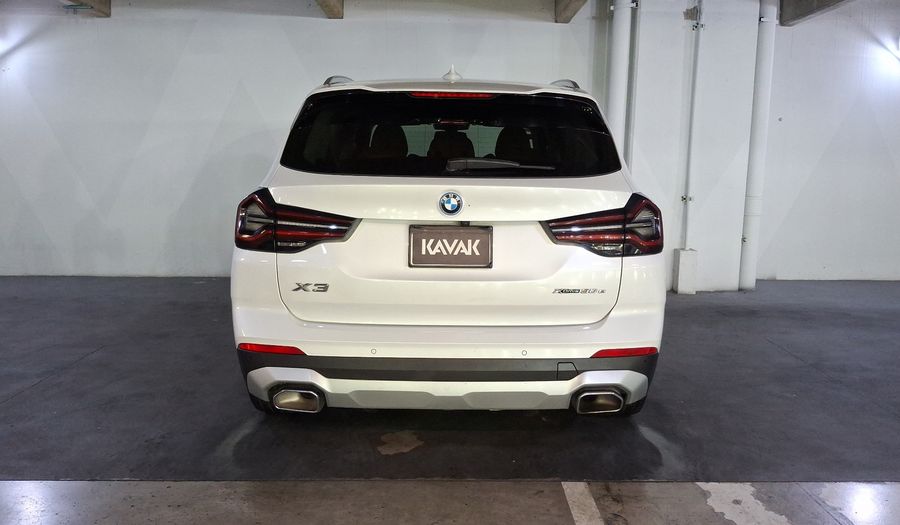 Bmw X3 2.0 XDRIVE30E OUTDOOR EDITION PHEV AUTO Suv 2024