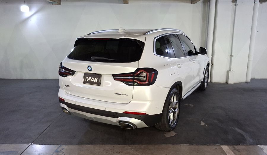 Bmw X3 2.0 XDRIVE30E OUTDOOR EDITION PHEV AUTO Suv 2024