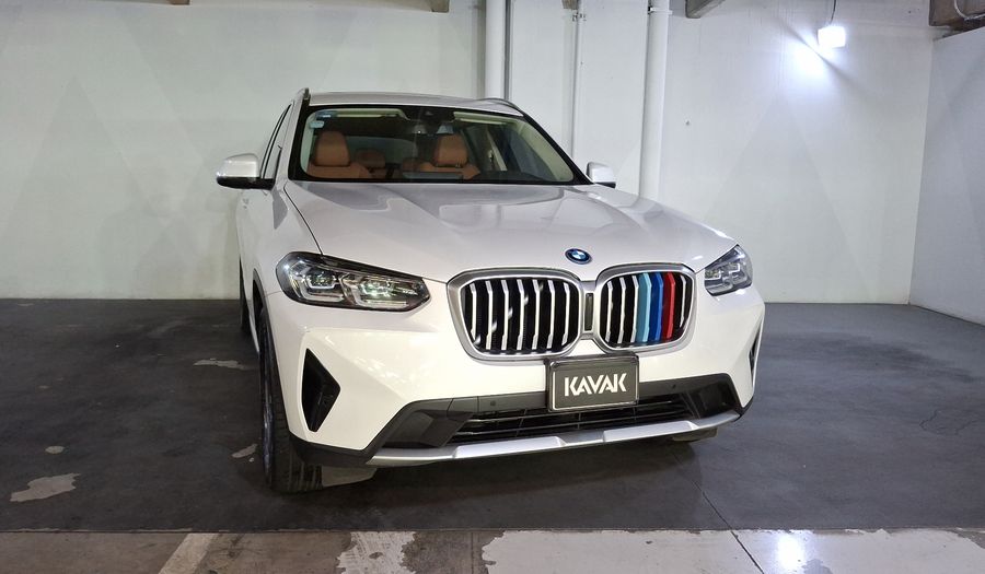 Bmw X3 2.0 XDRIVE30E OUTDOOR EDITION PHEV AUTO Suv 2024