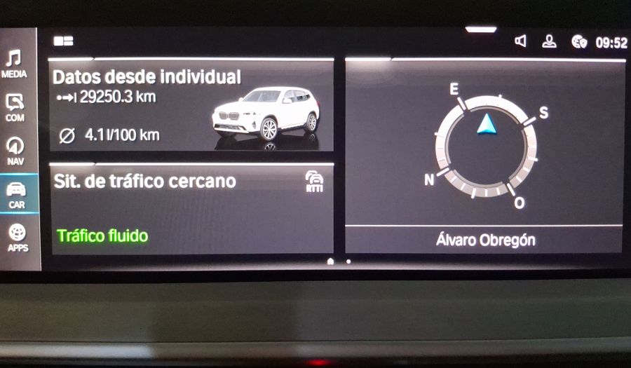 Bmw X3 2.0 XDRIVE30E OUTDOOR EDITION PHEV AUTO Suv 2024