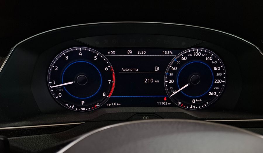 Volkswagen Passat 2.0 TSI DSG HIGHLINE Sedan 2018