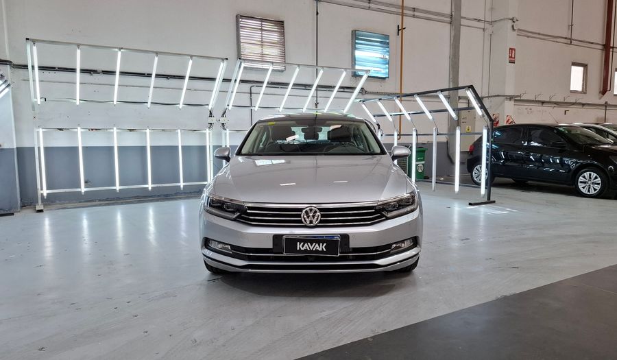 Volkswagen Passat 2.0 TSI DSG HIGHLINE Sedan 2018