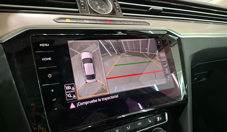 Volkswagen Passat 2.0 TSI DSG HIGHLINE Sedan 2018