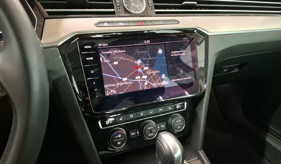 Volkswagen Passat 2.0 TSI DSG HIGHLINE Sedan 2018