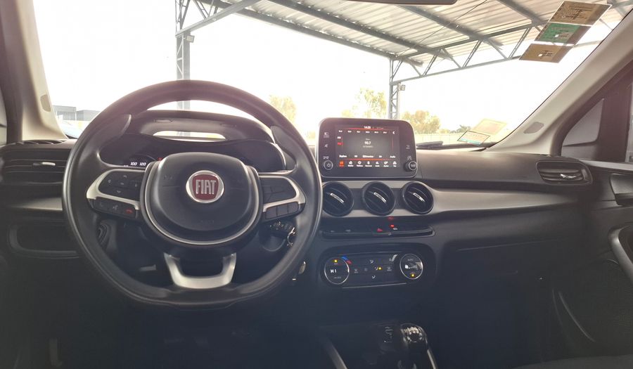 Fiat Cronos 1.3 DRIVE PACK CONECTIVIDAD Sedan 2020