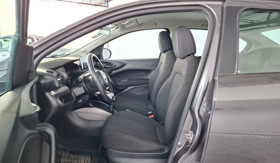 Fiat Cronos 1.3 DRIVE PACK CONECTIVIDAD Sedan 2020