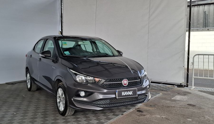Fiat Cronos 1.3 DRIVE PACK CONECTIVIDAD Sedan 2020