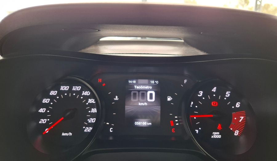 Fiat Cronos 1.3 DRIVE PACK CONECTIVIDAD Sedan 2020