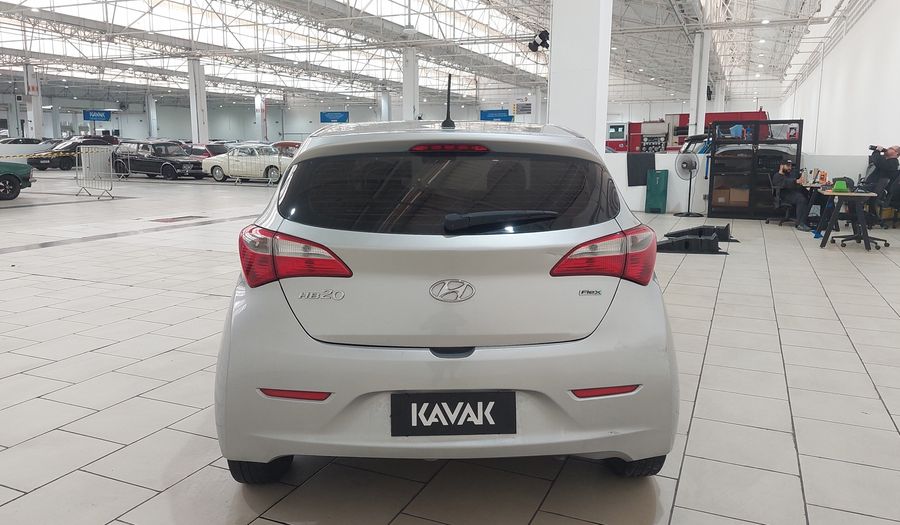 Hyundai Hb20 1.0 COMFORT Hatchback 2015