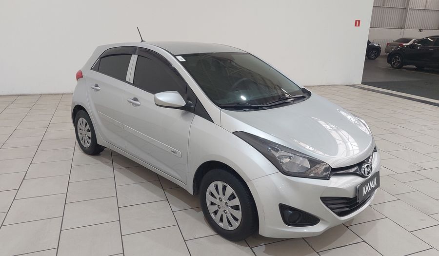 Hyundai Hb20 1.0 COMFORT Hatchback 2015