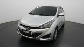 Hyundai • HB20