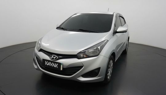 Hyundai • HB20