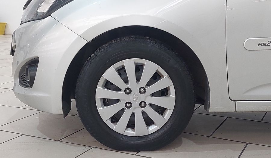 Hyundai Hb20 1.0 COMFORT Hatchback 2015