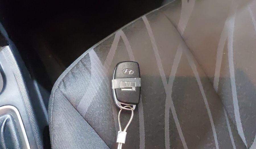 Hyundai Hb20 1.0 COMFORT Hatchback 2015