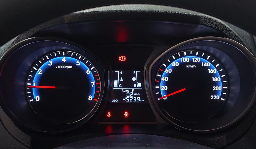 Hyundai Hb20 1.0 COMFORT Hatchback 2015