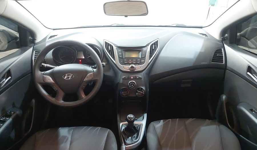 Hyundai Hb20 1.0 COMFORT Hatchback 2015
