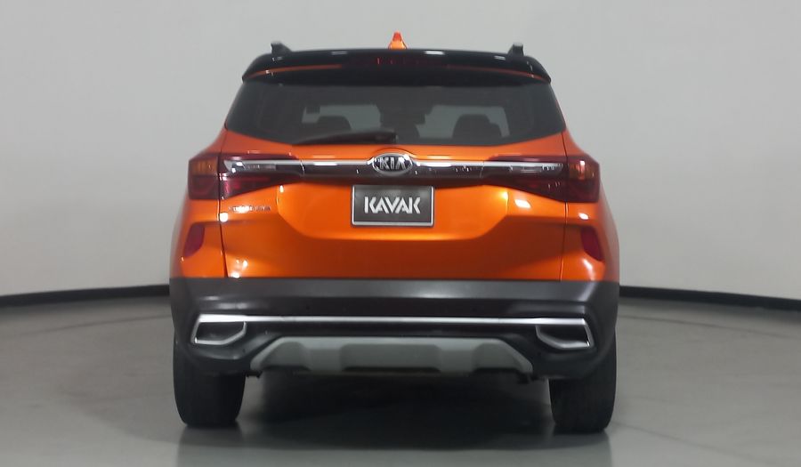 Kia Seltos 1.6 EX PACK AUTO Suv 2020