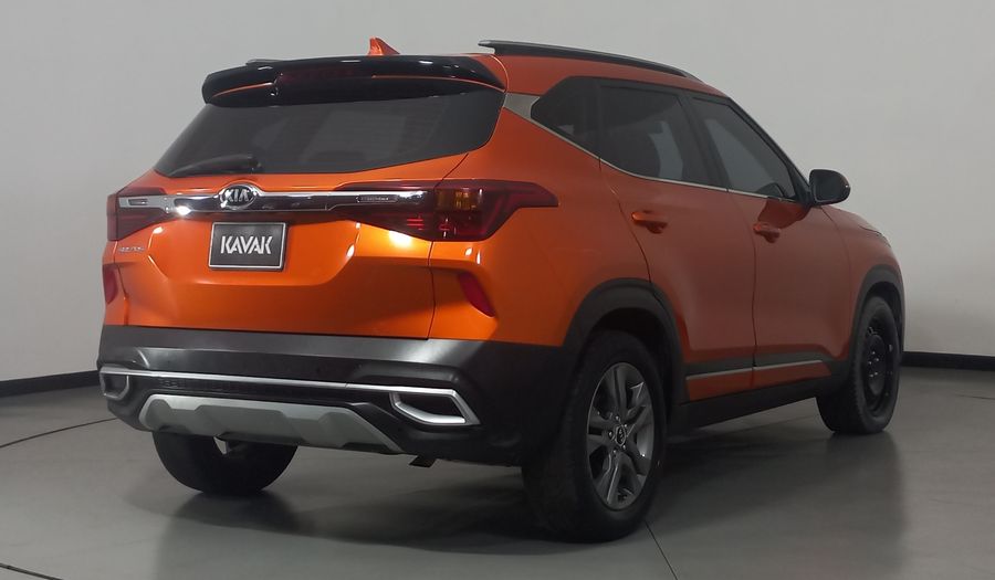 Kia Seltos 1.6 EX PACK AUTO Suv 2020