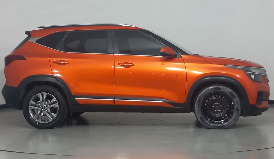 Kia Seltos 1.6 EX PACK AUTO Suv 2020