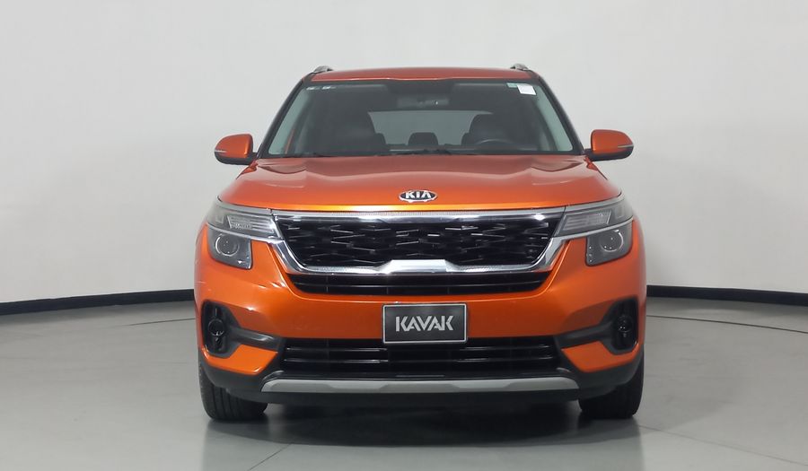 Kia Seltos 1.6 EX PACK AUTO Suv 2020