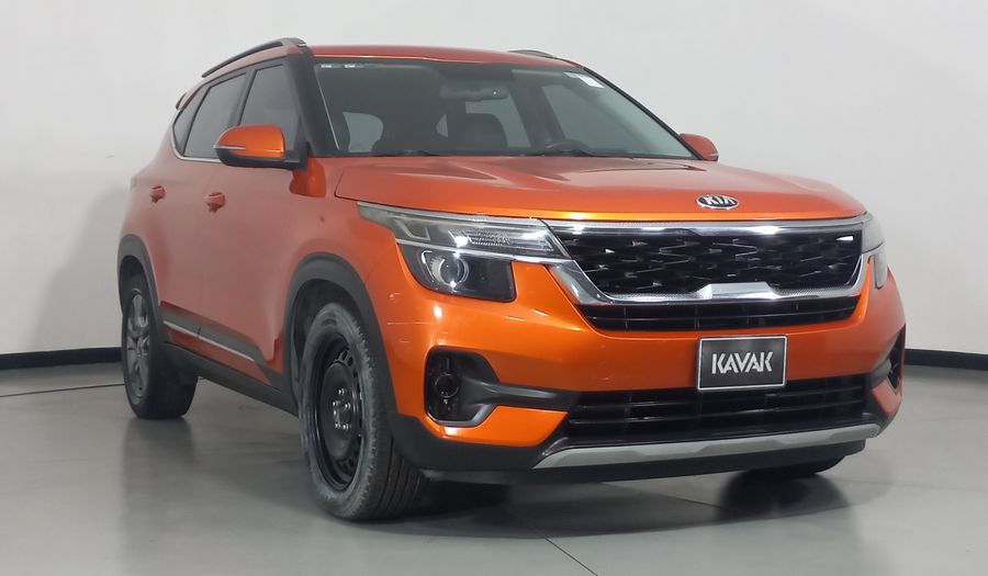 Kia Seltos 1.6 EX PACK AUTO Suv 2020